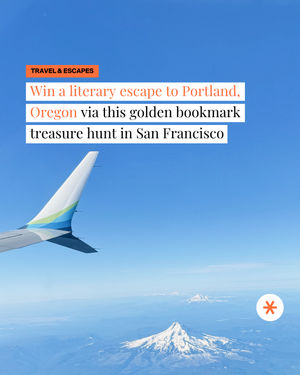 Image post by @secret_sanfrancisco on Instagram