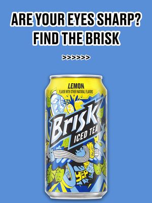 Video post by @drinkbrisk on TikTok