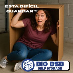 Image post by @big_bsb_self_storage on Instagram