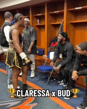 Image post by @atsboxing on Instagram