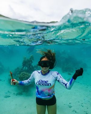 Image post by @wsloneocean on Instagram