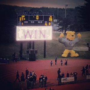 Image post by @westerniluniv on Instagram