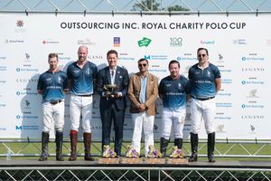 Image post by @uspoloassn on Instagram