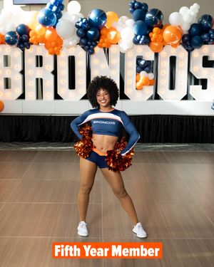 Image post by @denverbroncoscheer on Instagram