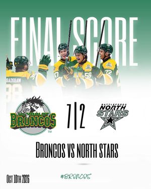Image post by @humboldtbroncossjhl on Instagram