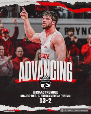 Image post by @wolfpackwrestling on Instagram