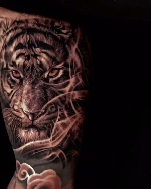 Image post by @skindesigntattoos on Instagram