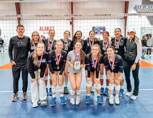 Image post by @tavvolleyball on Instagram