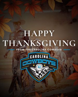 Image post by @carolinacowboyspbr on Instagram