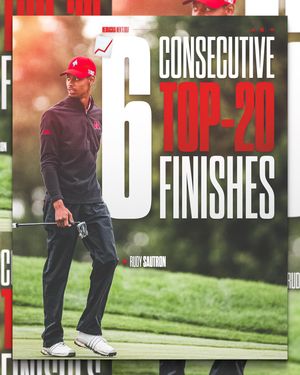 Image post by @huskermgolf on Instagram