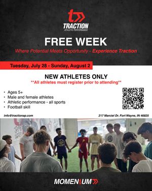 Image post by @tractionap on Instagram