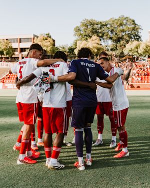 Image post by @packmenssoccer on Instagram