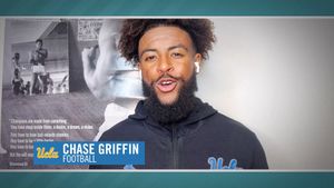 Video post by @Pac12Conference on Facebook