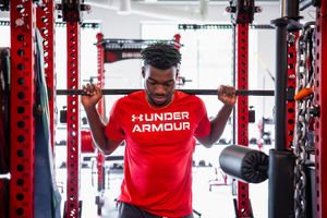 Image post by @davidson.strength on Instagram