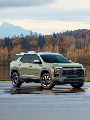 Image post by @chevroletcanada on Instagram