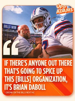 Image post by @upandadamsshow on Instagram