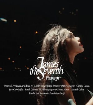 Image post by @james_theseventh on Instagram