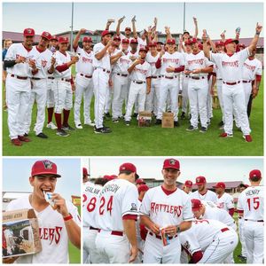 Image post by @WisconsinTimberRattlers on Facebook