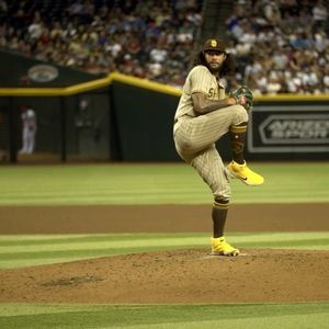 Image post by @padres on Instagram