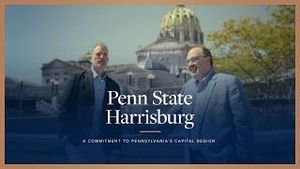 Video post by @Penn State University on YouTube