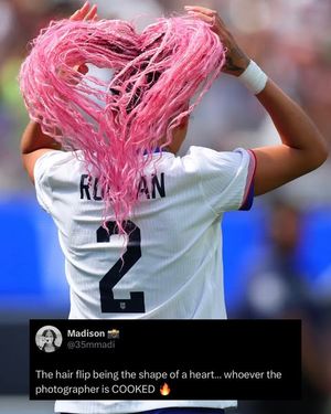 Image post by @togethxr on Instagram