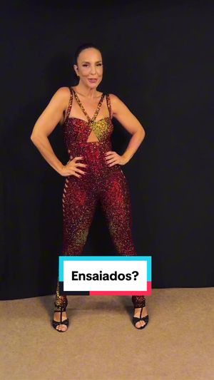 Video post by @ivetesangalo on TikTok