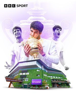 Image post by @BBCSport on Twitter
