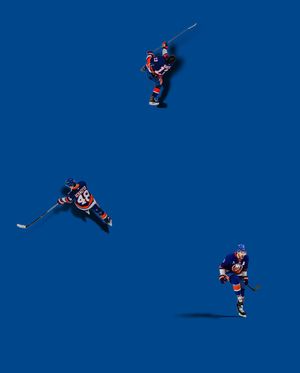 Image post by @nyislanders on Instagram