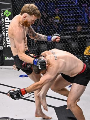 Image post by @lfafighting on Instagram