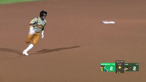 Image post by @WisconsinTimberRattlers on Facebook
