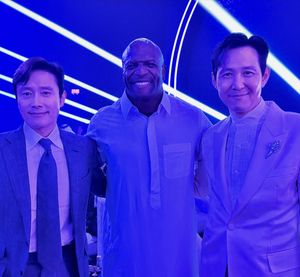 Image post by @terrycrews on Instagram