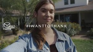Video post by @Mazda USA on YouTube