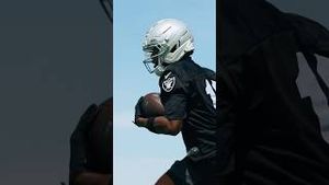 Video post by @raiders on YouTube