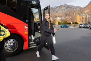 Image post by @utahvolleyball on Instagram