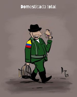 Image post by @diegocaricatura on Instagram