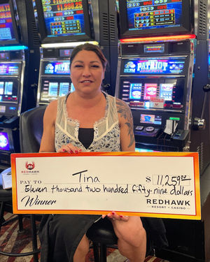 Image post by @redhawkcasino on Instagram