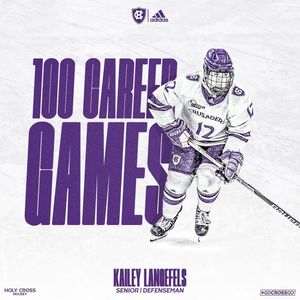 Image post by @hcrosswhockey on Instagram