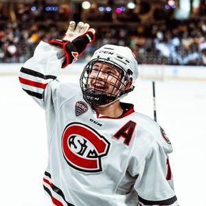 Image post by @scsumhockey on Instagram