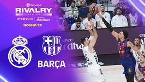 Video post by @euroleague on YouTube