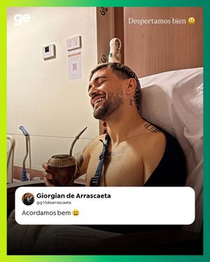 Image post by @ge.globo on Instagram