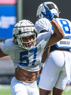 Image post by @gsu_football on Instagram