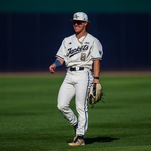 Image post by @gt_baseball on Instagram