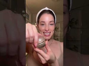 Video post by @shiseidousa on YouTube