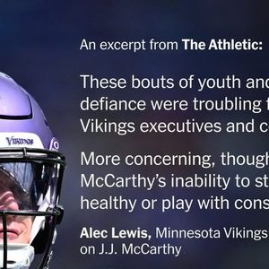 Image post by @theathletichq on Instagram