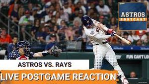 Video post by @lockedonastros on YouTube