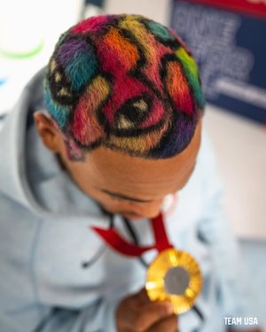 Image post by @teamusa on Instagram