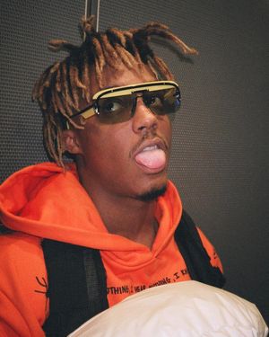 Image post by @juicewrld999 on Instagram