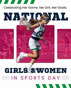 Image post by @Hoya Youth Lacrosse Association on Facebook