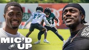 Video post by @eagles on YouTube