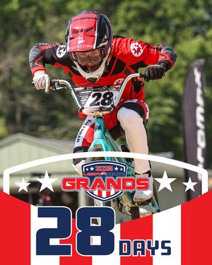Image post by @usabmx on Instagram